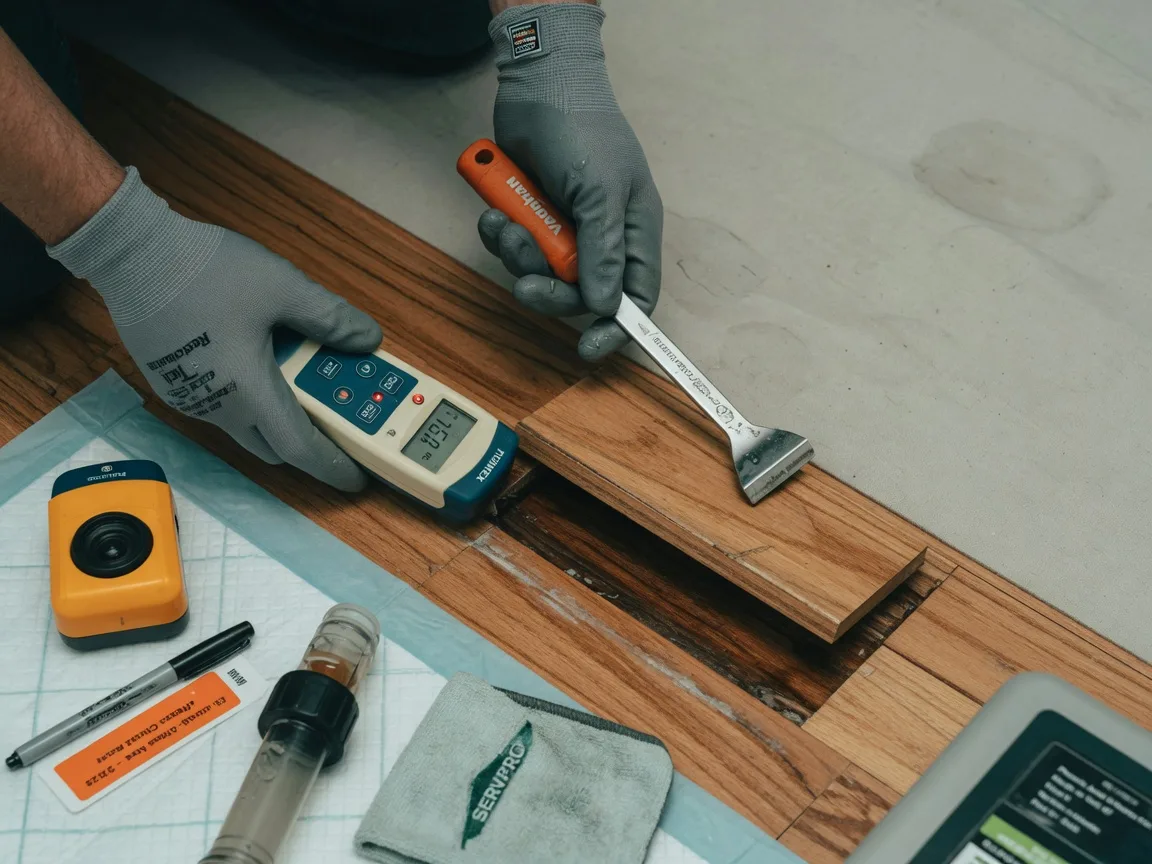 Why choose Water Damage Restoration in Collinston, LA